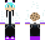 cookie panda