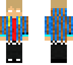 cool herobrine boy