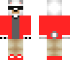 cool polar bear