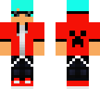 cool teen