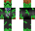 creative zombie