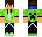 creeper boy