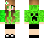 creeper girl