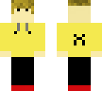 creeper hood dude