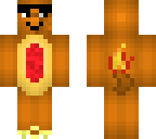 creepy charmender