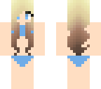 cute beach girl