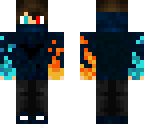 cute elemental boy