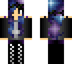 cute goth girl