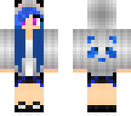 cute pandagirl