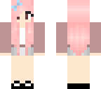 cute pastel girl