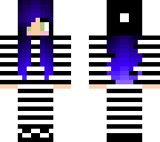 cute prisoner girl