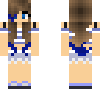 cute summergirl
