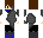 cyborg fixed