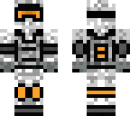 danny's skin
