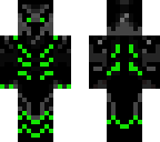 dark knight force green