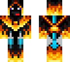 derpy ender fire mage easyer to see mouth
