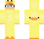 duck boy