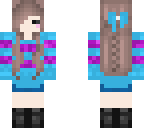 edit of frisk 