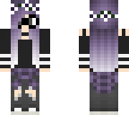 edit of skin girl