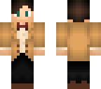 edited matt smith skin