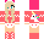 edited pink baby