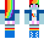 eg mlp rainbow dash