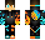 elementsboy ice and fire