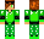 emerald guy