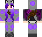 ender werewolf gaurdian