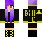 finished bill girl
