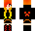 fire girl