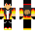 fire potato