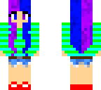 first girl