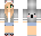fixed koala girl