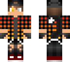 flannel neko