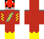 flash fox