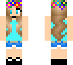 flower crown girl fixed