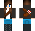 forest surviver girl