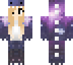 galaxy dinosaur