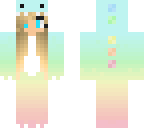 girl dino