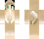 girl in wolf suit
