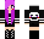 girl puppet