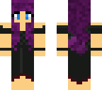 goth raven