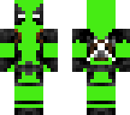 green deadpool