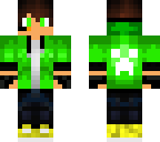 green guy