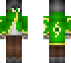 green sorcecer
