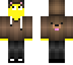 happy face bear