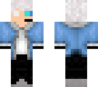herobrine sans boy