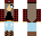 hipster girl