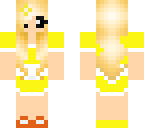human chica